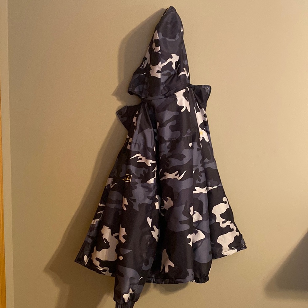 MOERDENG* WINTER COAT SIZE L